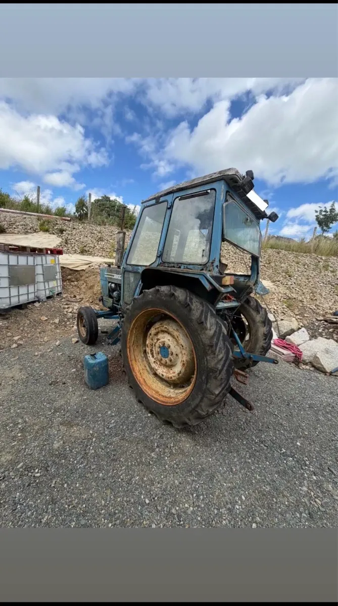 Ford 6600 - Image 4