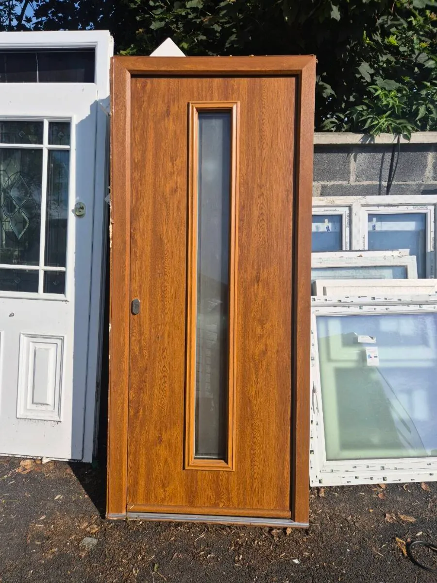 PVC PALLADIO COMPOSITE DOOR