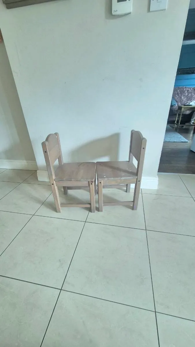Kids chairs - Image 2