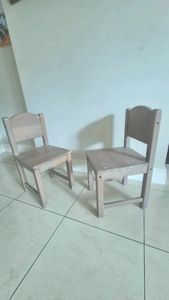 Kids chairs - Image 3
