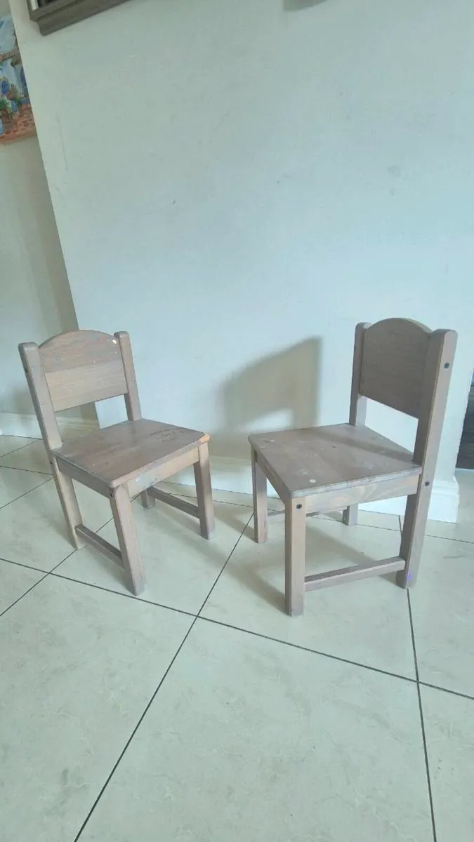 Kids chairs - Image 4