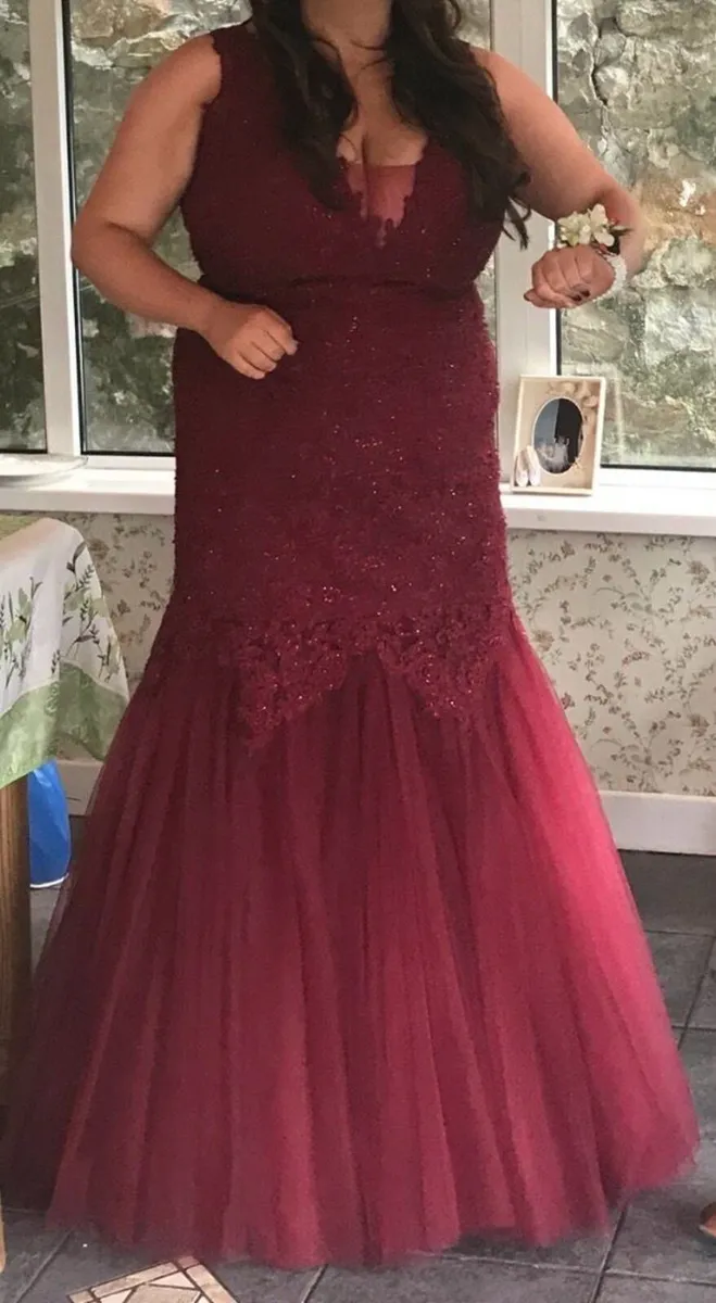Debs Dress for sale - Image 3