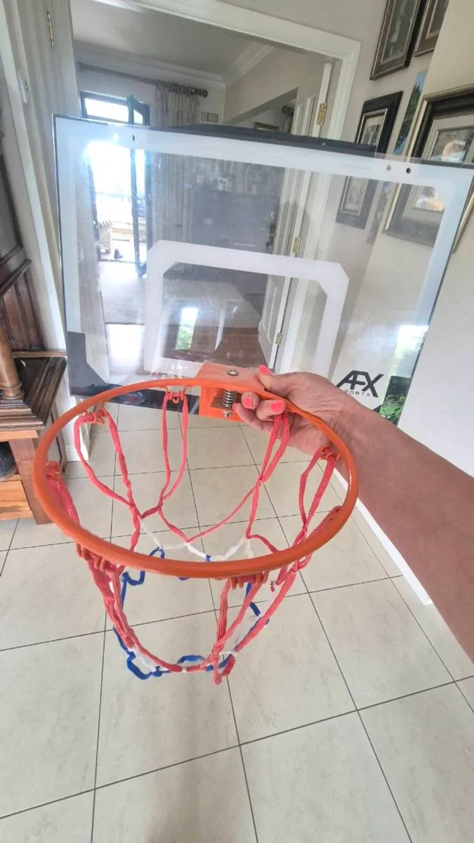 Basketball hoop - Image 3