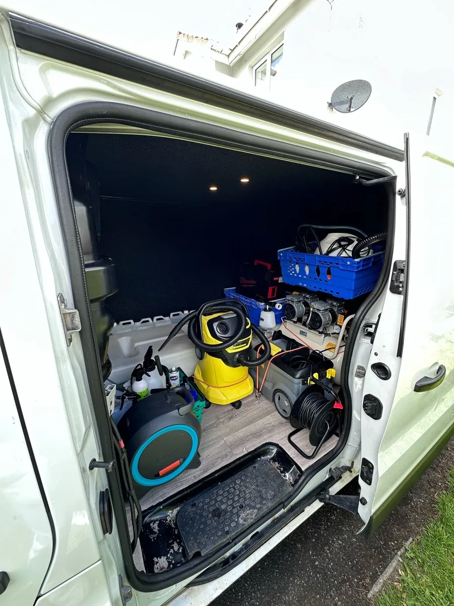 Mobile Valeting & Detailing Bisiness Ready To Go - Image 2