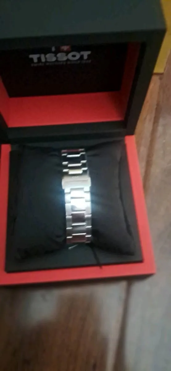 Brand New Tissot PR 100 Chronograph - Unworn - Image 2