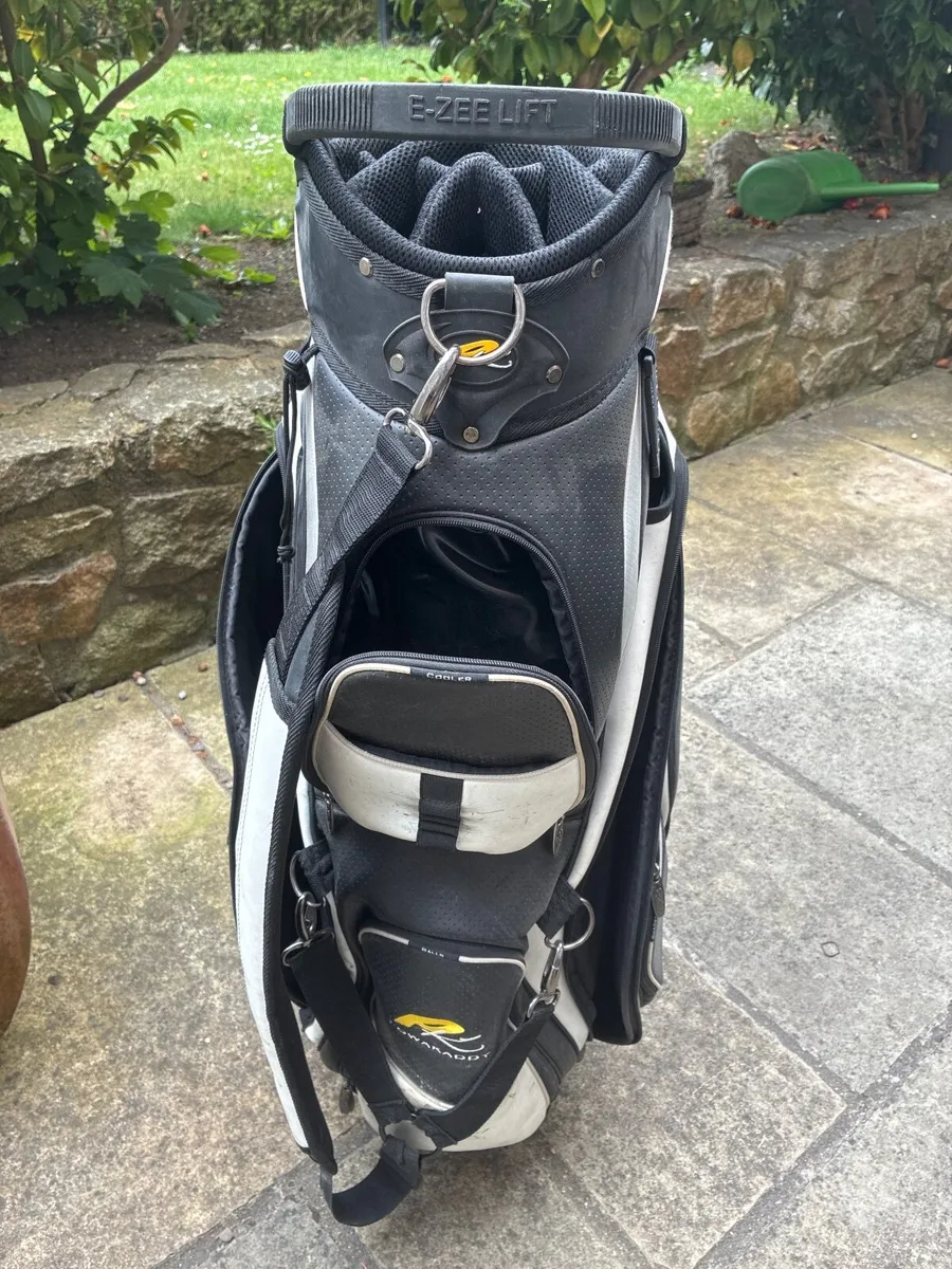 Powacaddy Golf Bag - Image 2