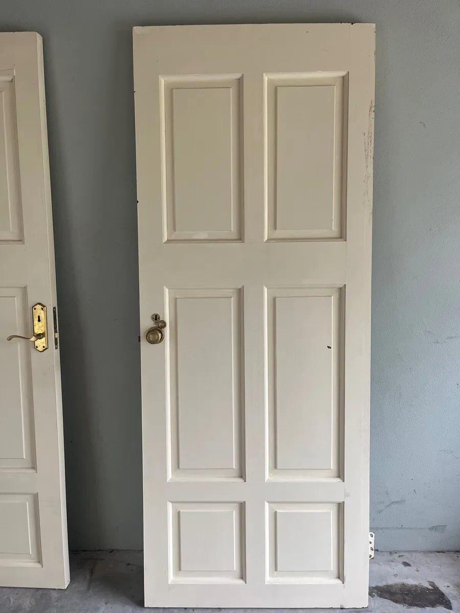 Teak doors - Image 2