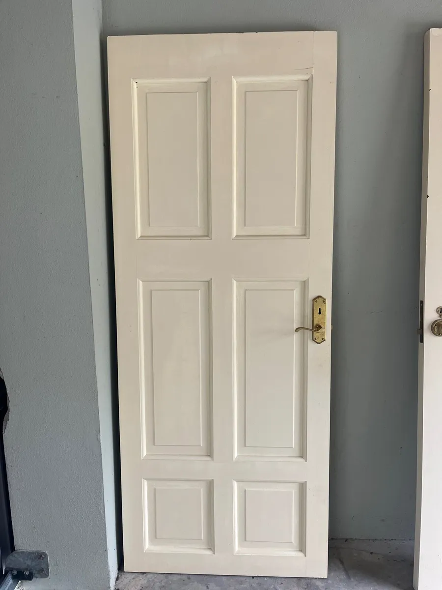 Teak doors - Image 3