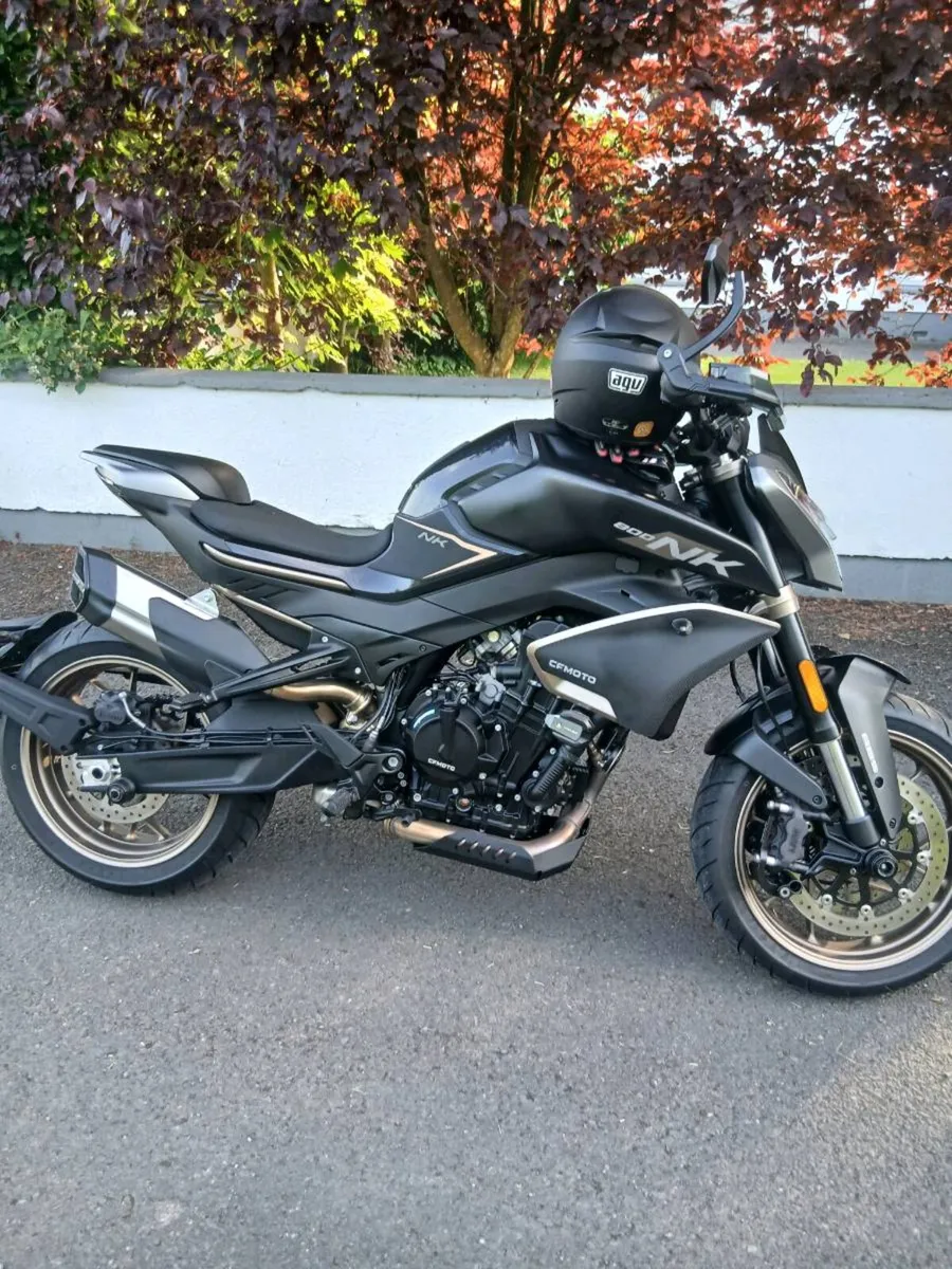 CFMOTO 800NK SPORT - Image 1