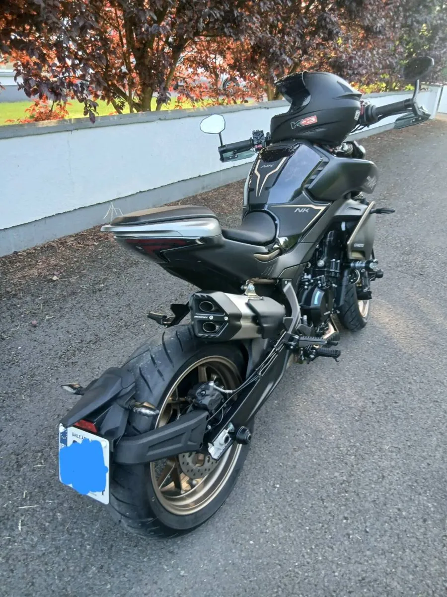 CFMOTO 800NK SPORT - Image 3