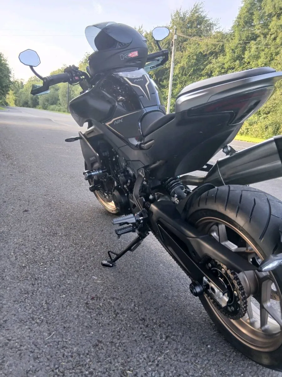 CFMOTO 800NK SPORT - Image 4