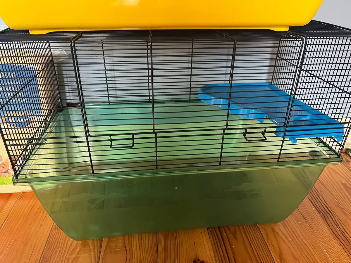 Hamster/Gerbil cages - Image 3