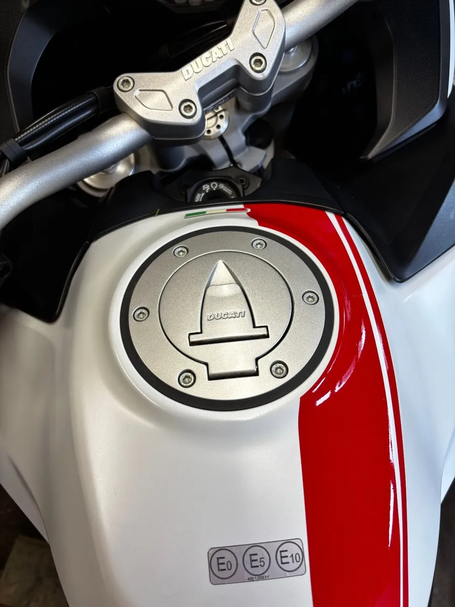 Ducati Multistrada 950 (tiny Kms, FSH) - Image 3