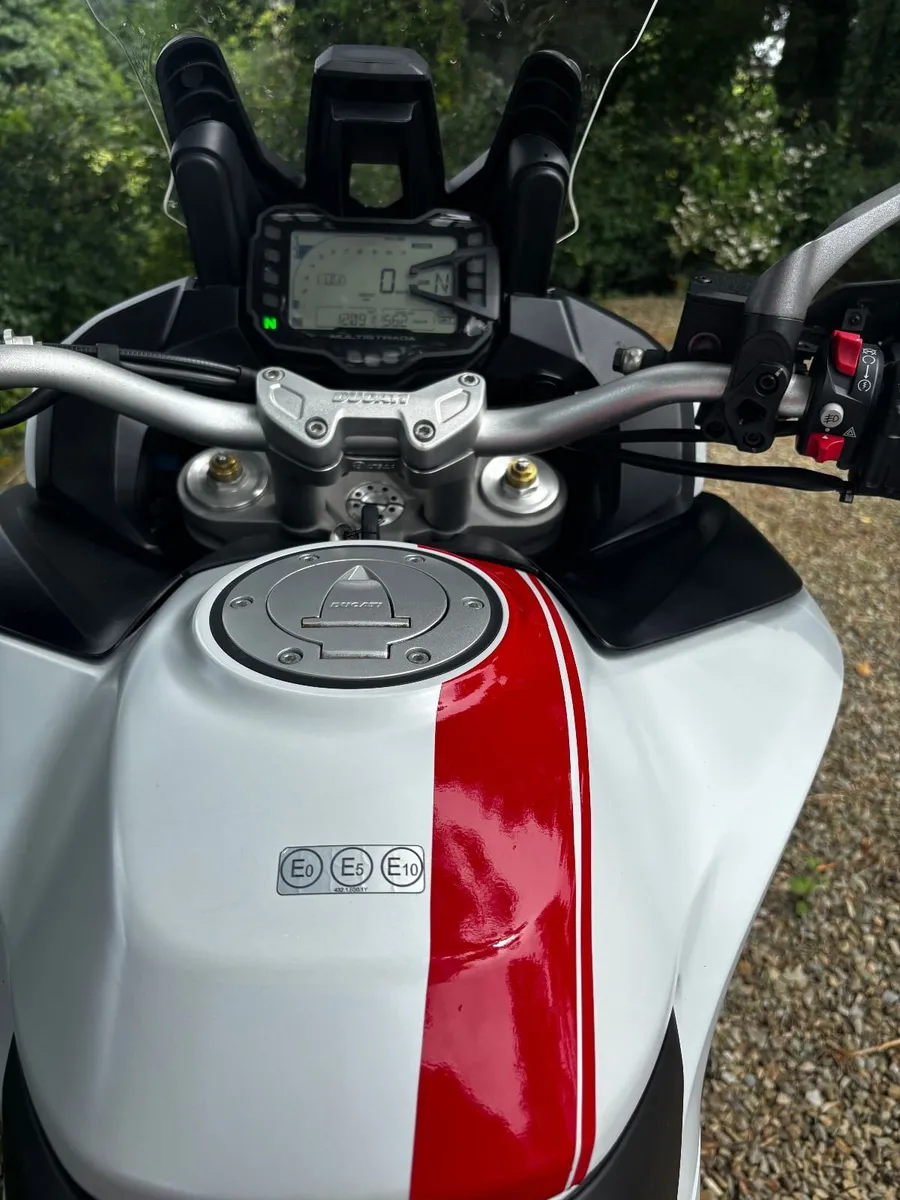 Ducati Multistrada 950 (tiny Kms, FSH) - Image 4
