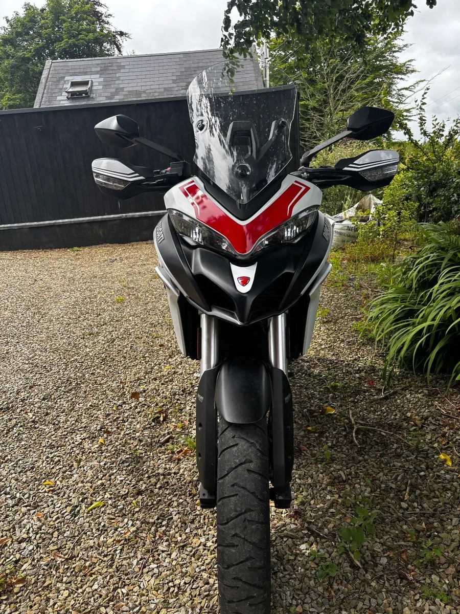 Ducati Multistrada 950 (tiny Kms, FSH) - Image 2