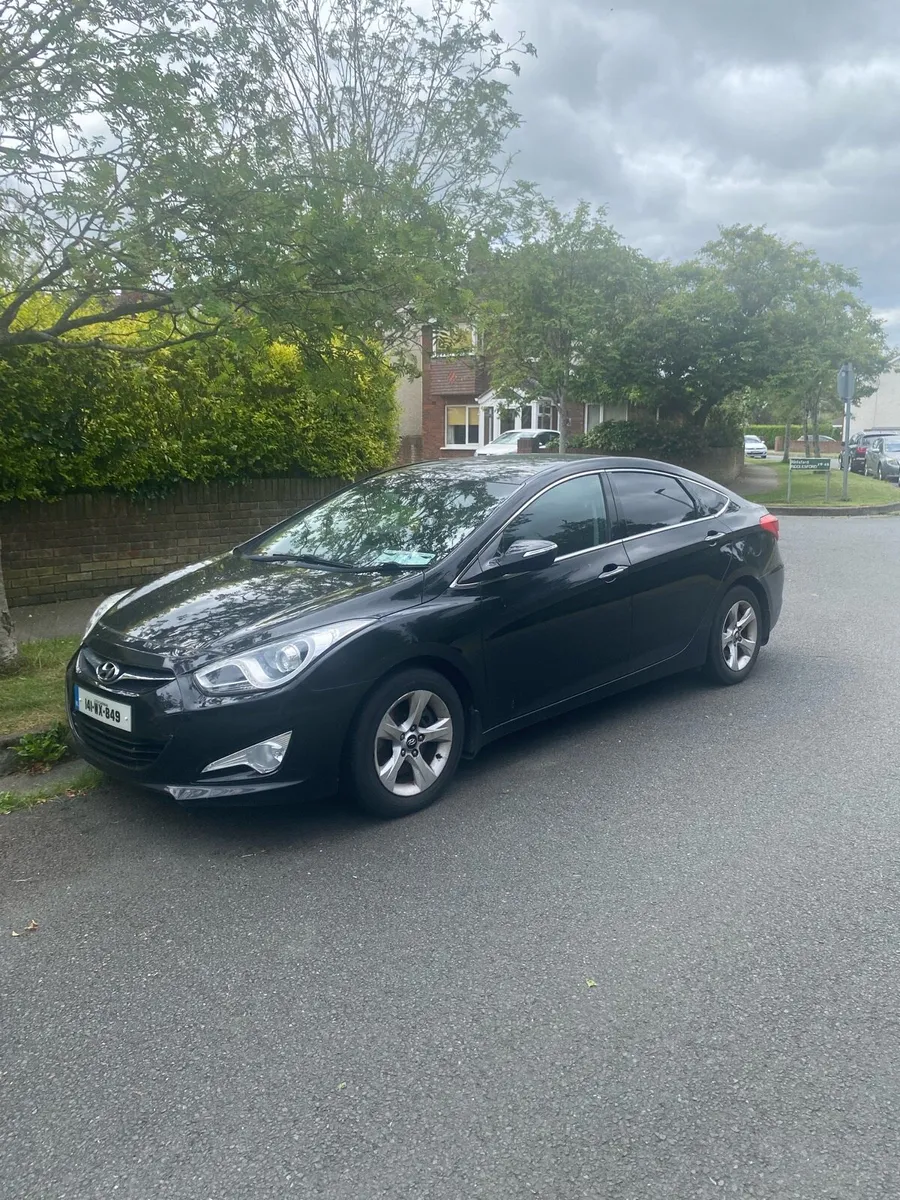 Hyundai i40 - Image 1