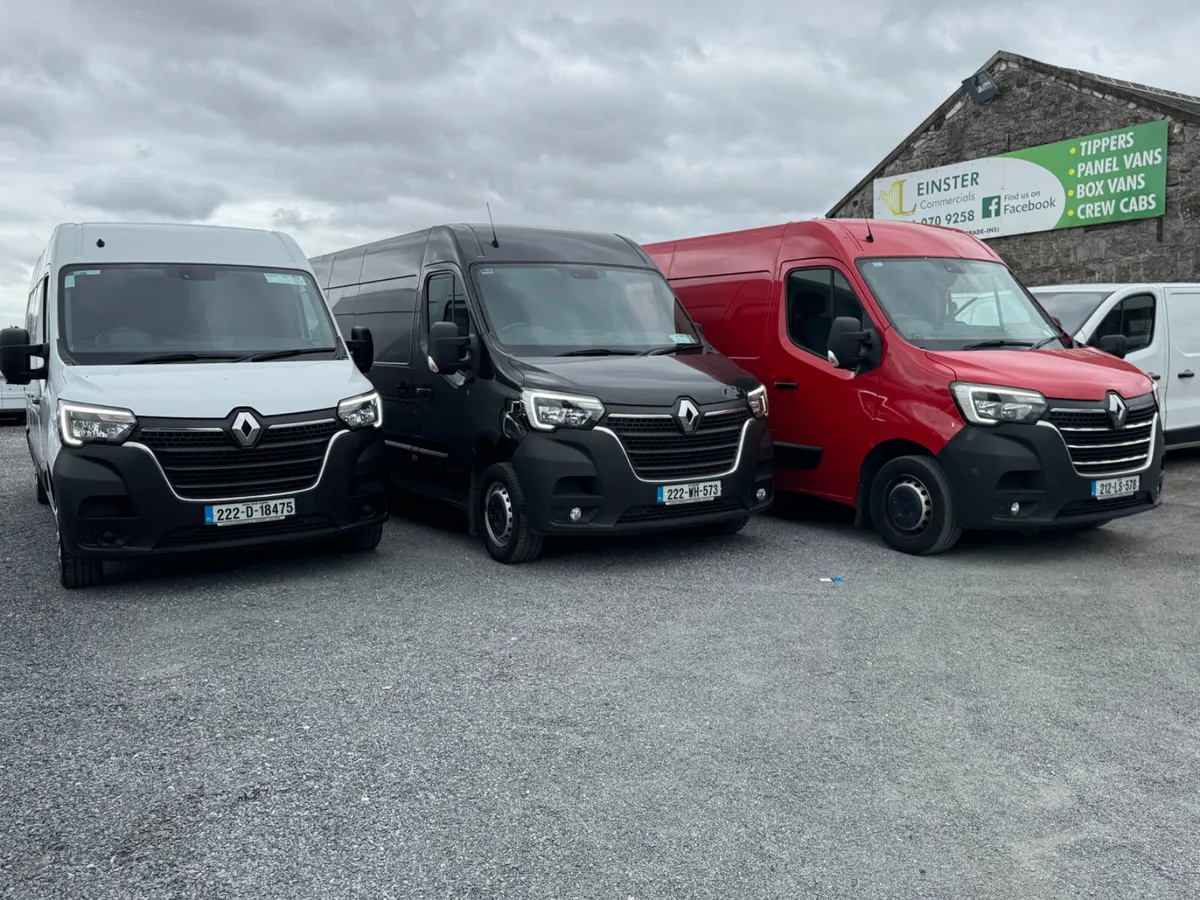RENAULT MASTER - Image 1