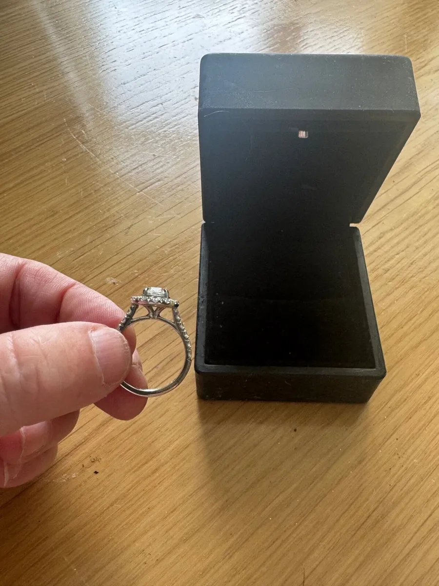 Diamond ring - Image 4