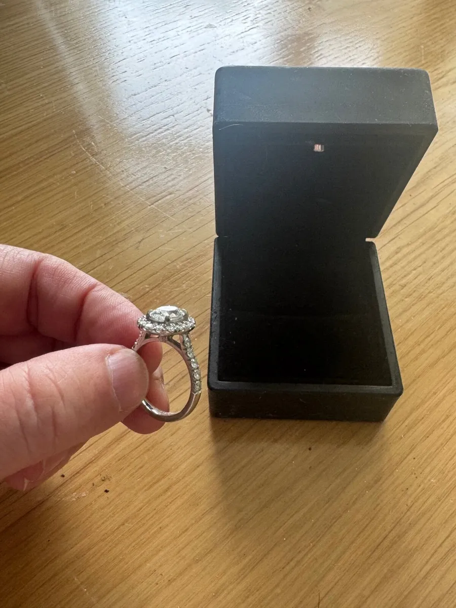 Diamond ring - Image 3