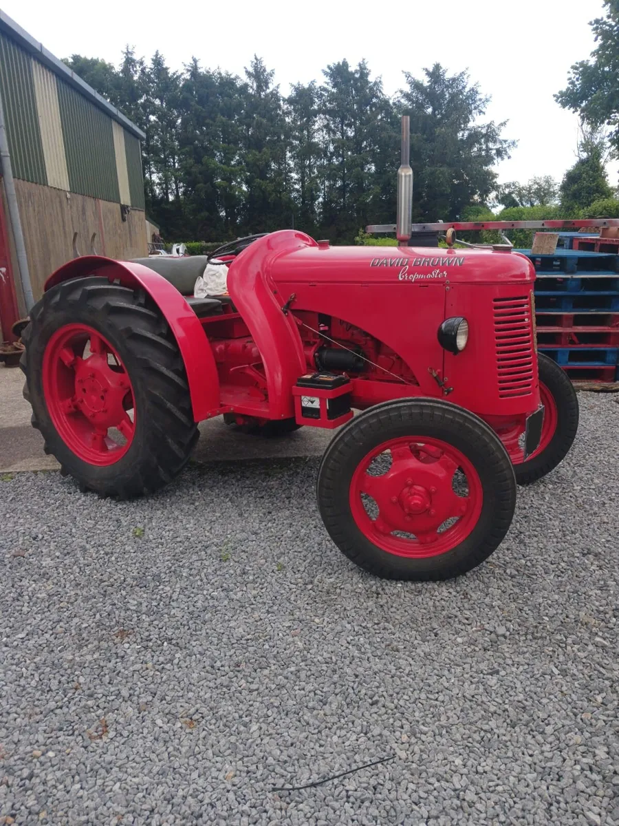 David Brown Cropmaster - Image 3