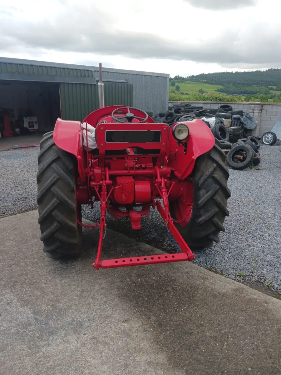 David Brown Cropmaster - Image 2