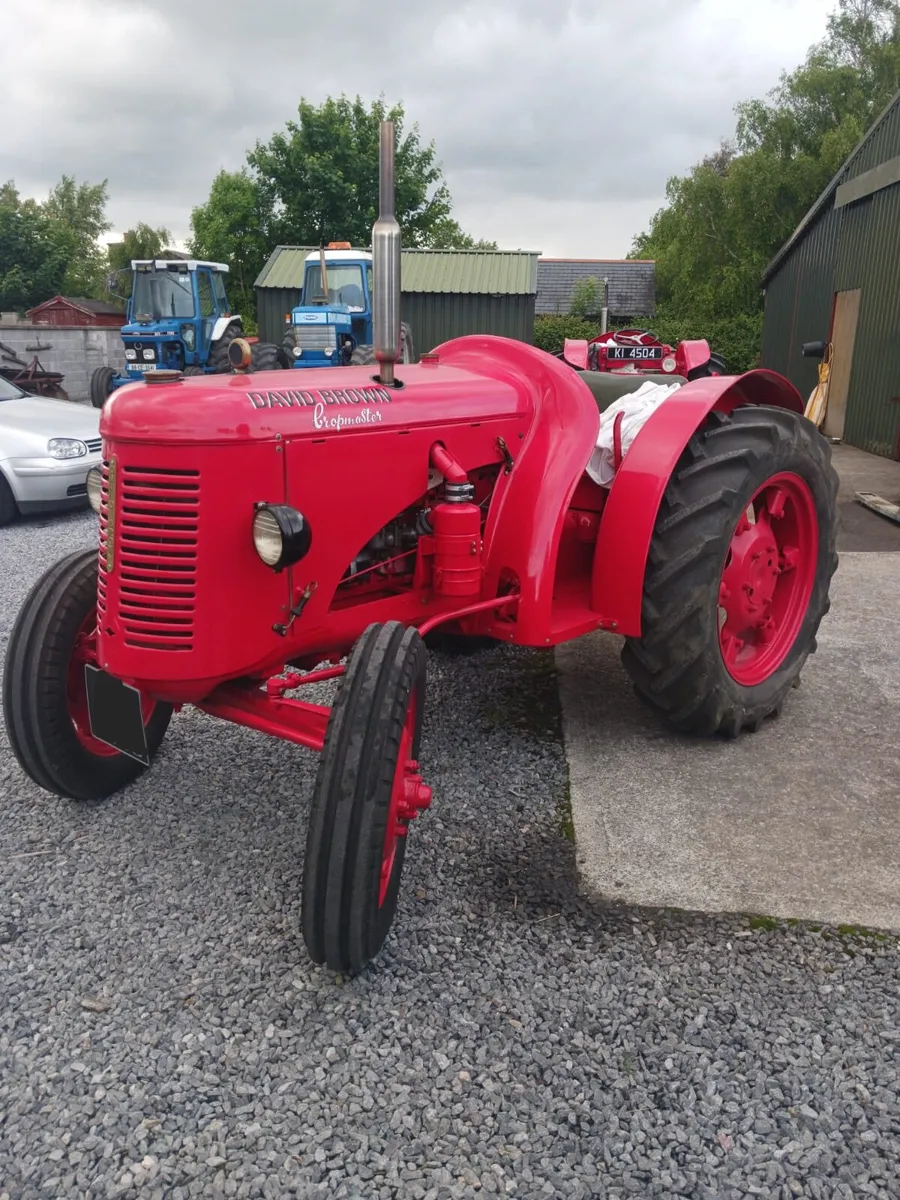 David Brown Cropmaster - Image 1