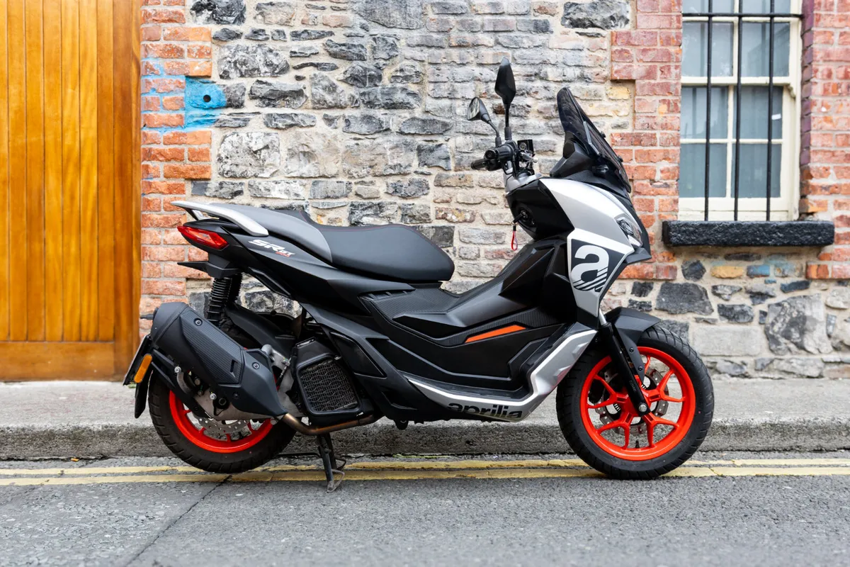 Aprilia SRGT200 2025 - Image 1