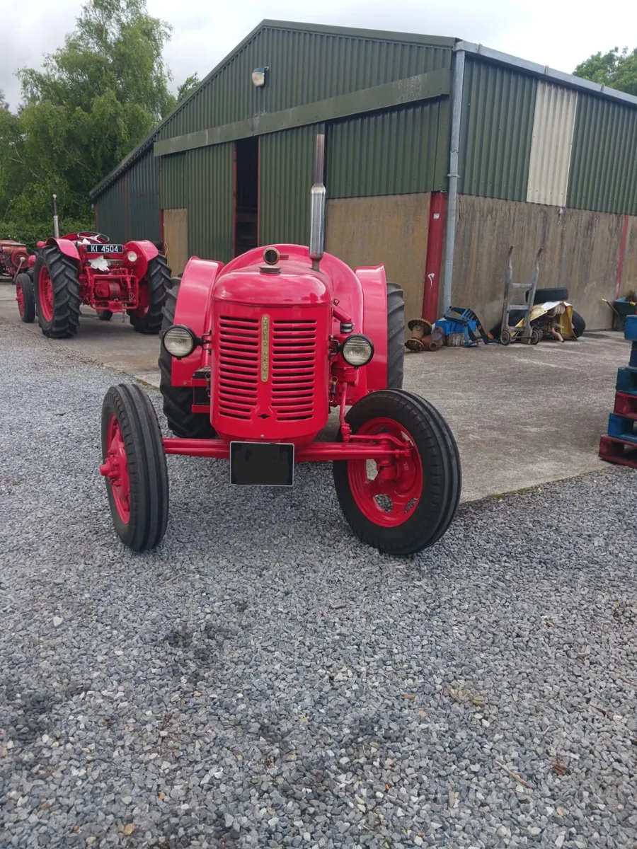 David Brown Cropmaster - Image 4