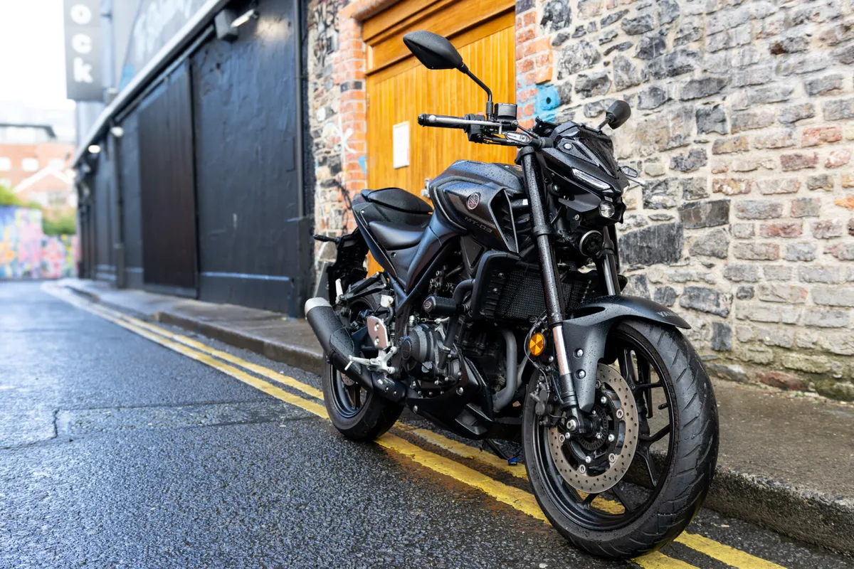 Yamaha MT03 2022 - Image 2
