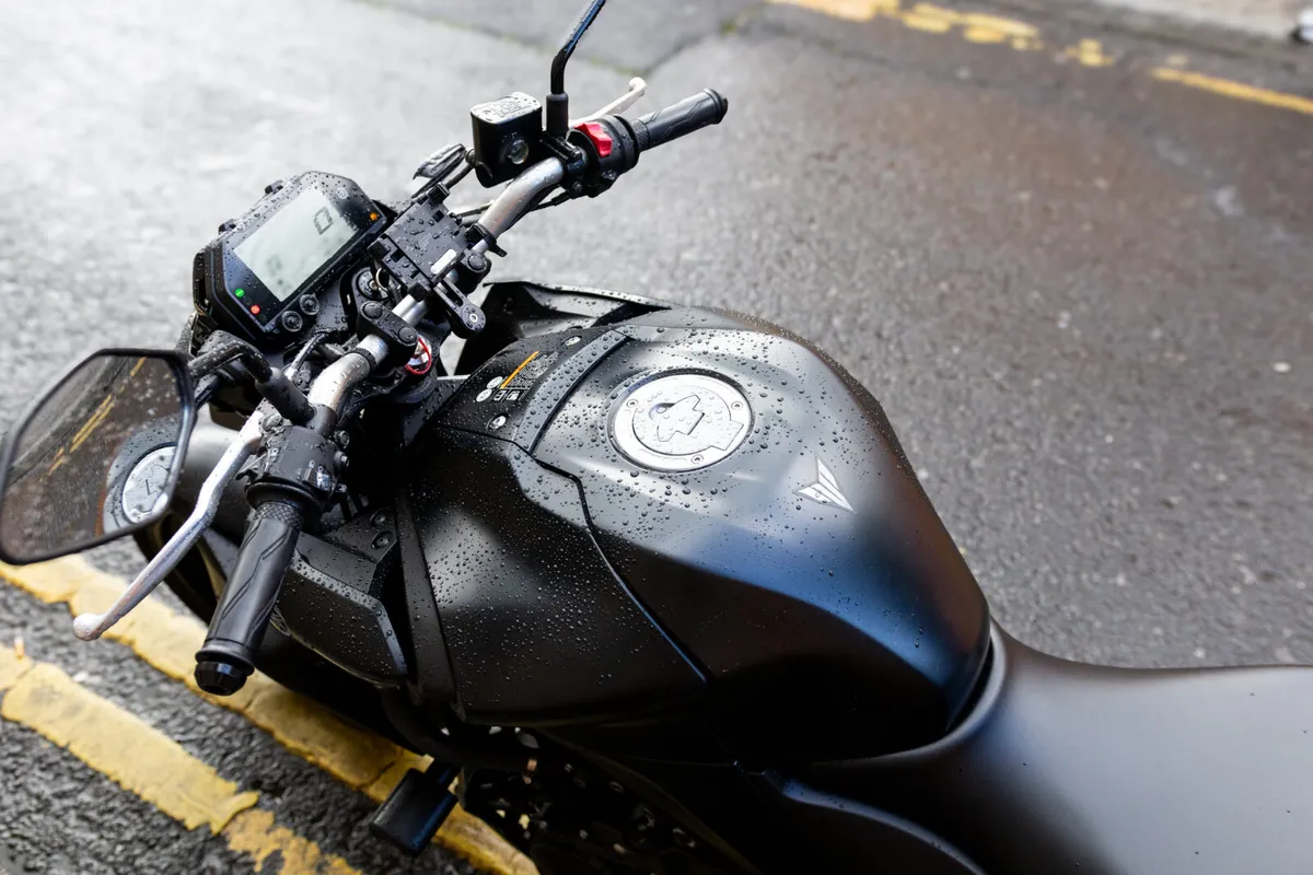 Yamaha MT03 2022 - Image 4