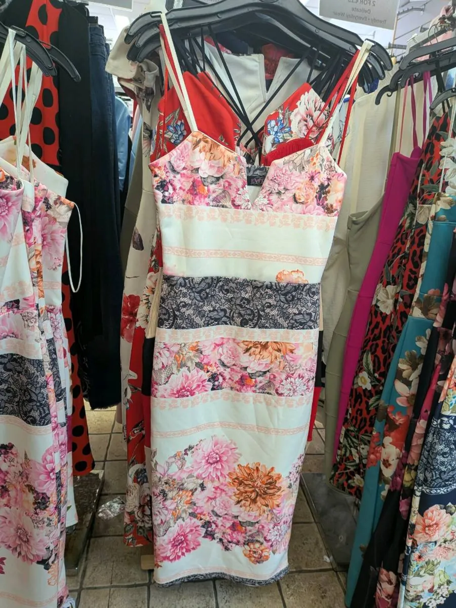 Job Lot of Brand New UK-Made Dresses - Image 1