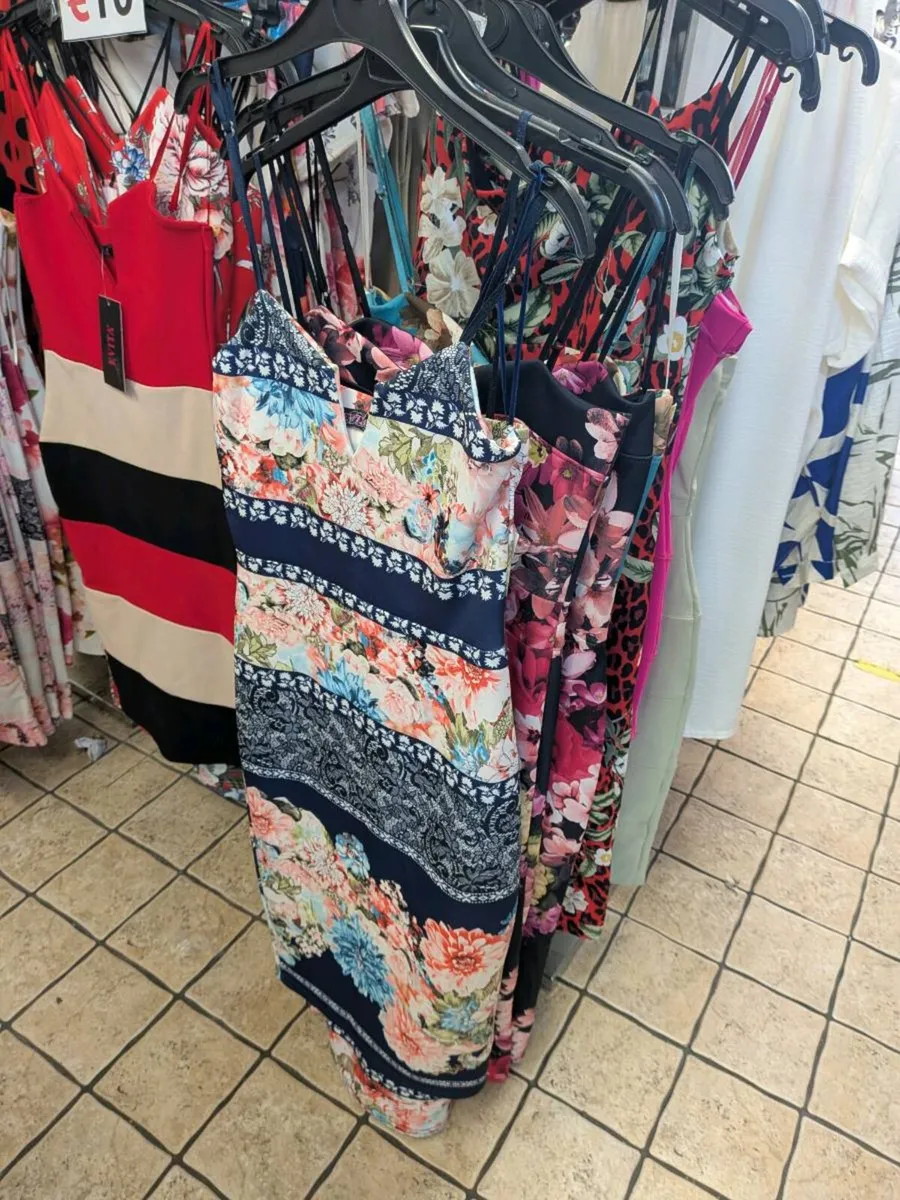 Job Lot of Brand New UK-Made Dresses - Image 3