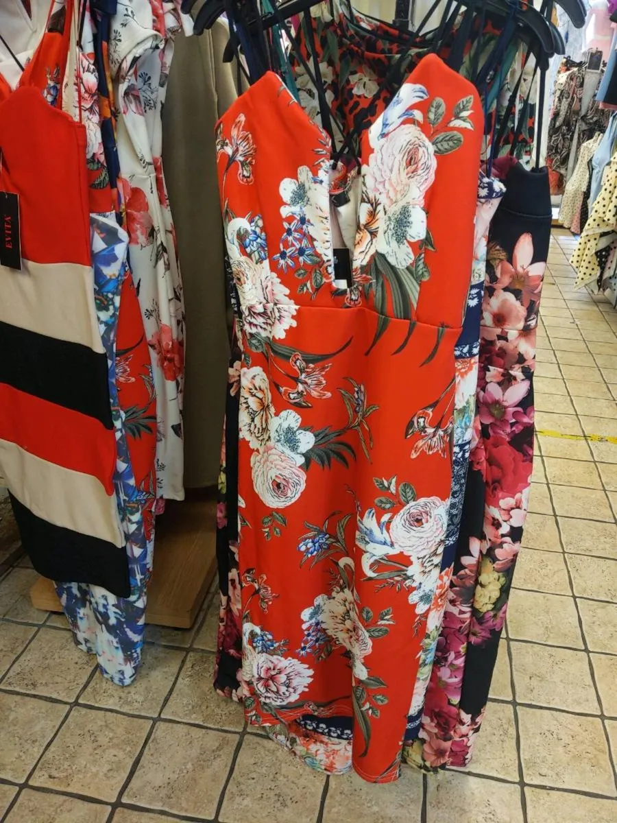 Job Lot of Brand New UK-Made Dresses - Image 4