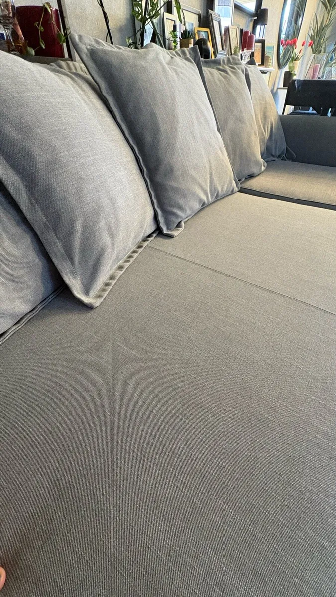 IKEA sofa bed excellent condition - Image 3