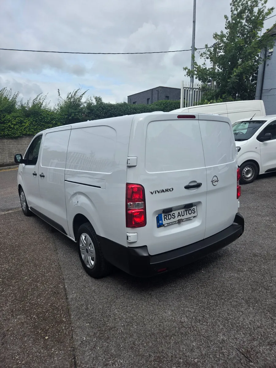 🔥22 OPEL VIVARO LWB🔥 - Image 4
