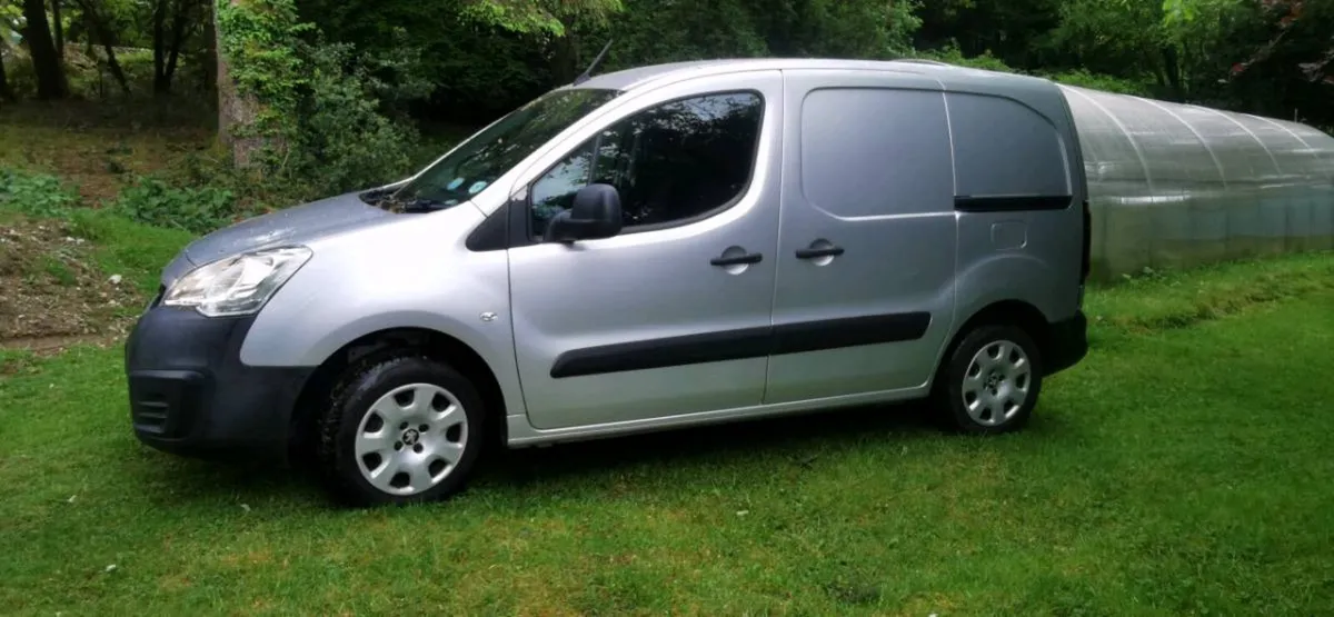 Peugeot partner van - Image 2