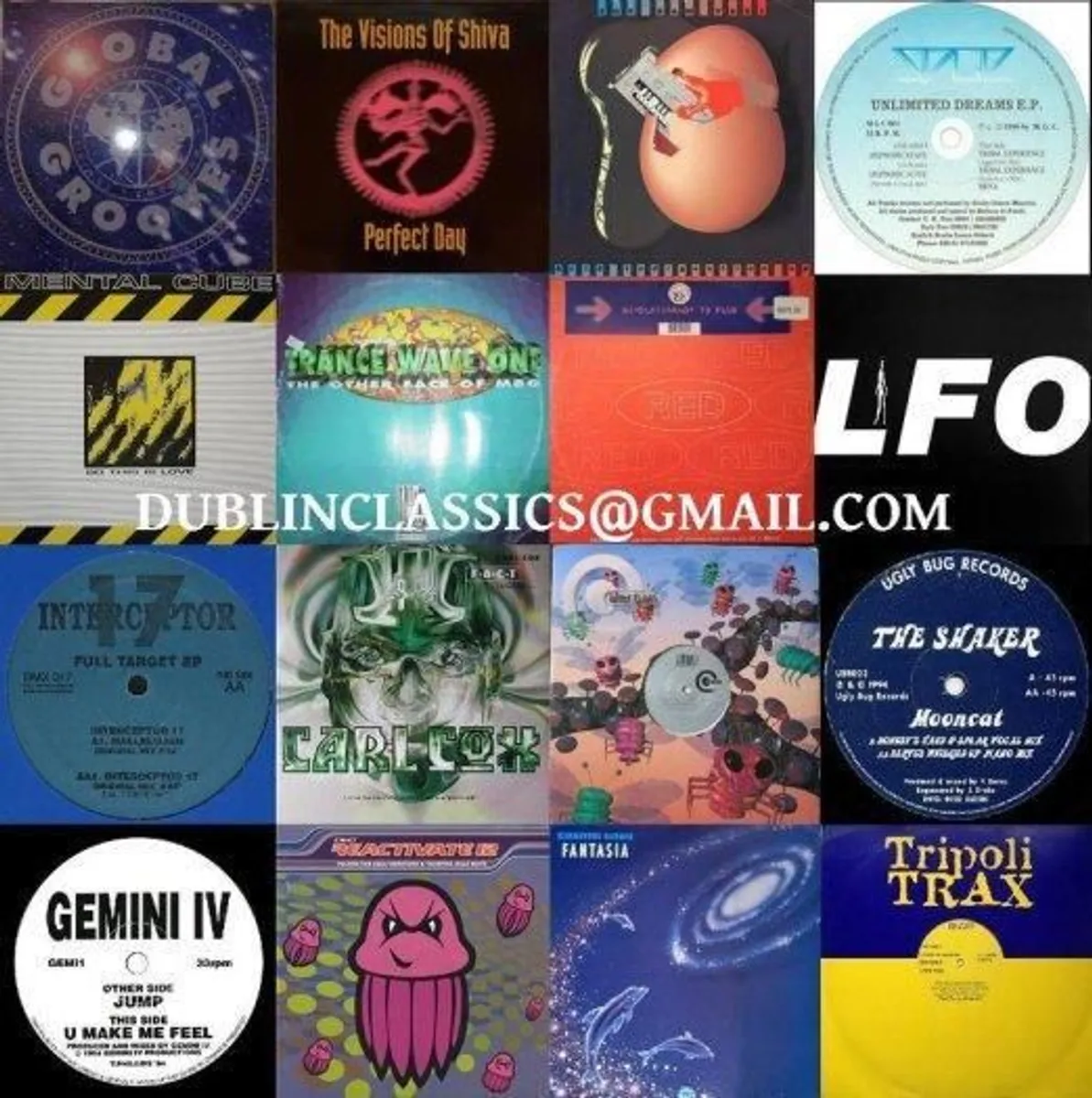 Y.O.M.C. - Great Feelings + OASIS - DOTB Records Italy - Epic Dublin Trance Classic ANTHEM! - Image 2