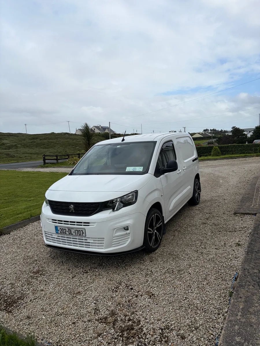 202 Peugeot Partner - Image 2
