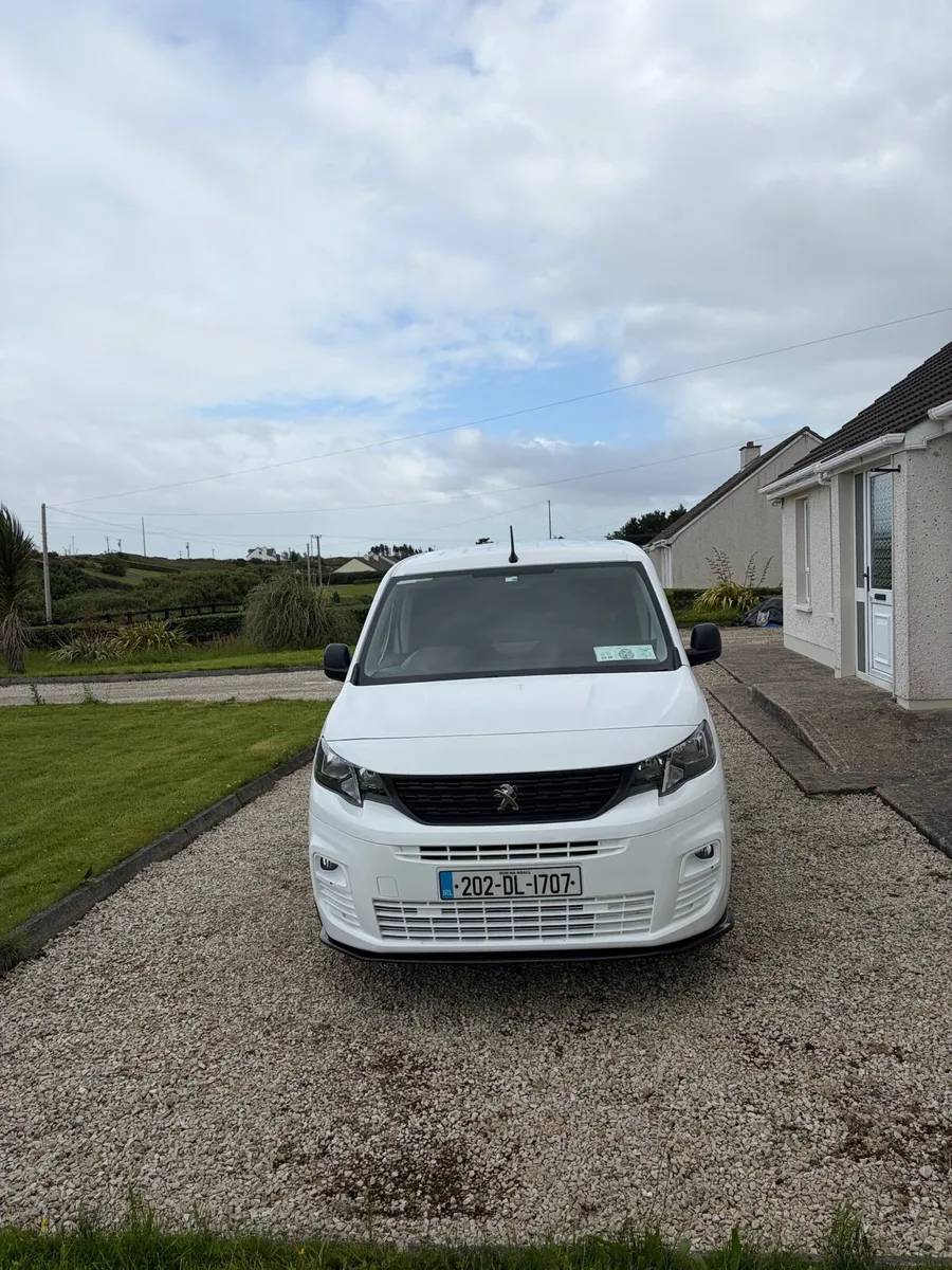 202 Peugeot Partner - Image 3