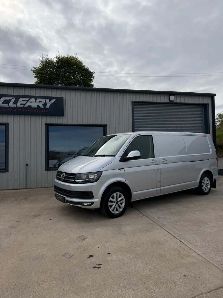No Brexit Tax - Volkswagen Transporter 2019 - Image 1