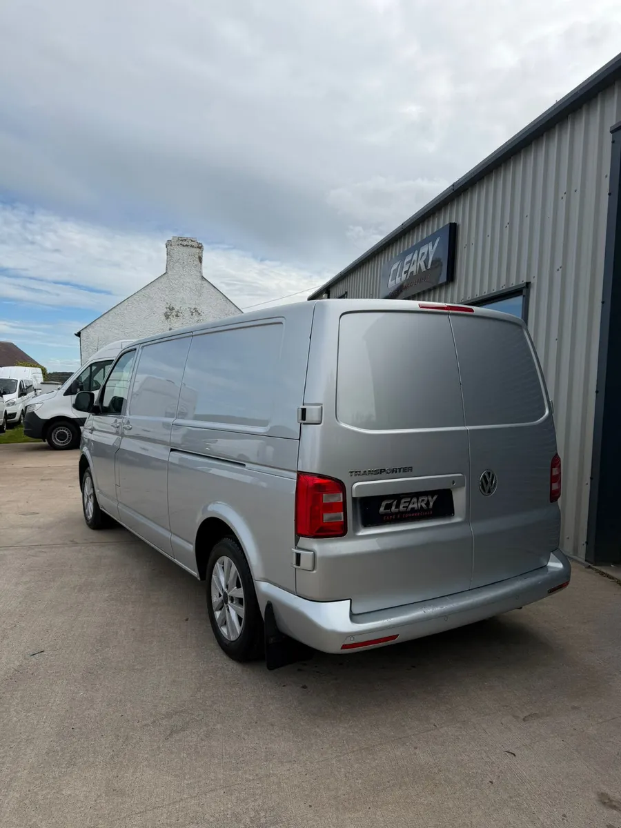 No Brexit Tax - Volkswagen Transporter 2019 - Image 3