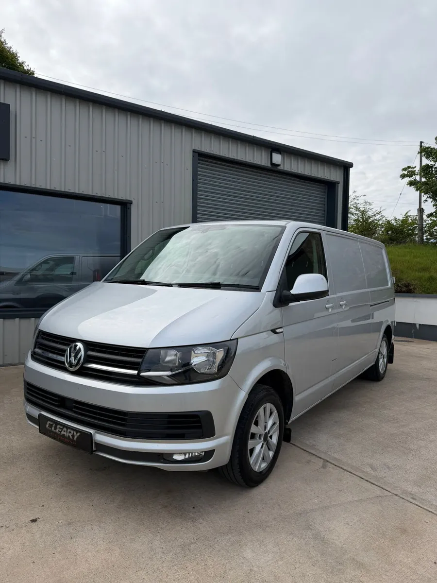 No Brexit Tax - Volkswagen Transporter 2019 - Image 2