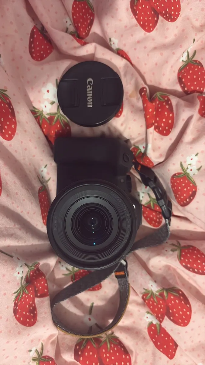 Canon R6 Mkii - Image 1