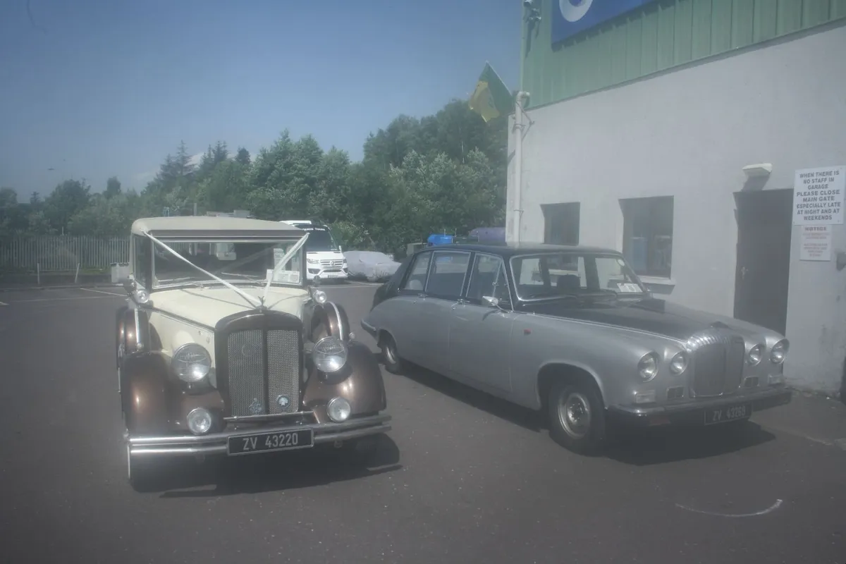 Daimler Other 1989 - Image 3