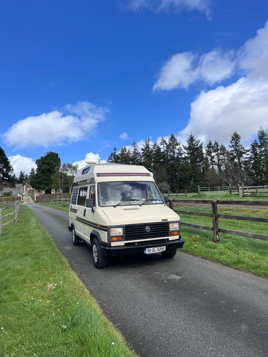 Brand New 2 Years CVRT! Talbot Express Rambler - Image 4