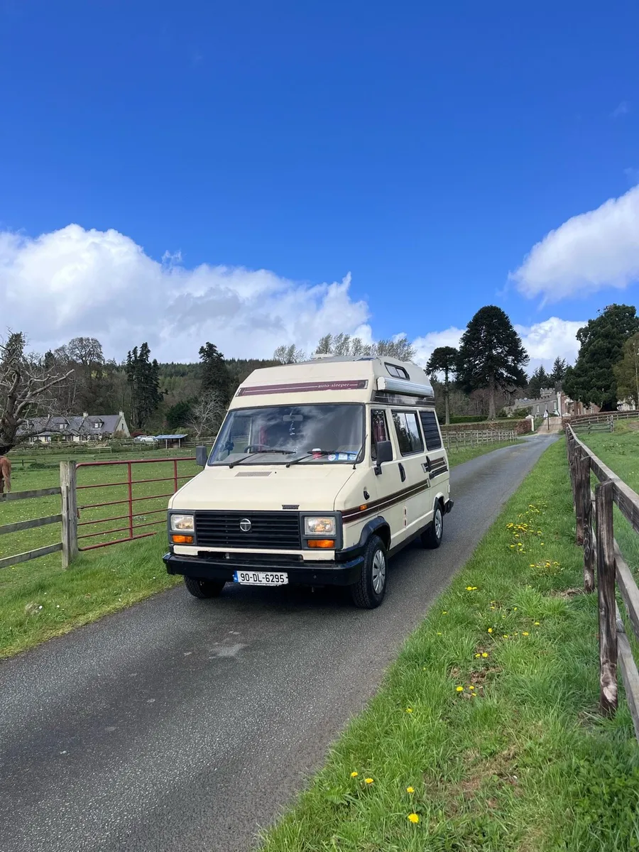 Brand New 2 Years CVRT! Talbot Express Rambler - Image 3