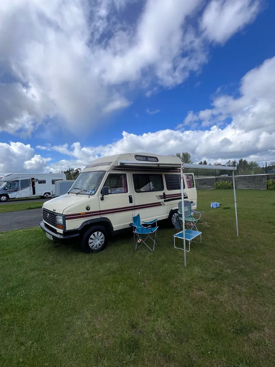 Brand New 2 Years CVRT! Talbot Express Rambler - Image 1