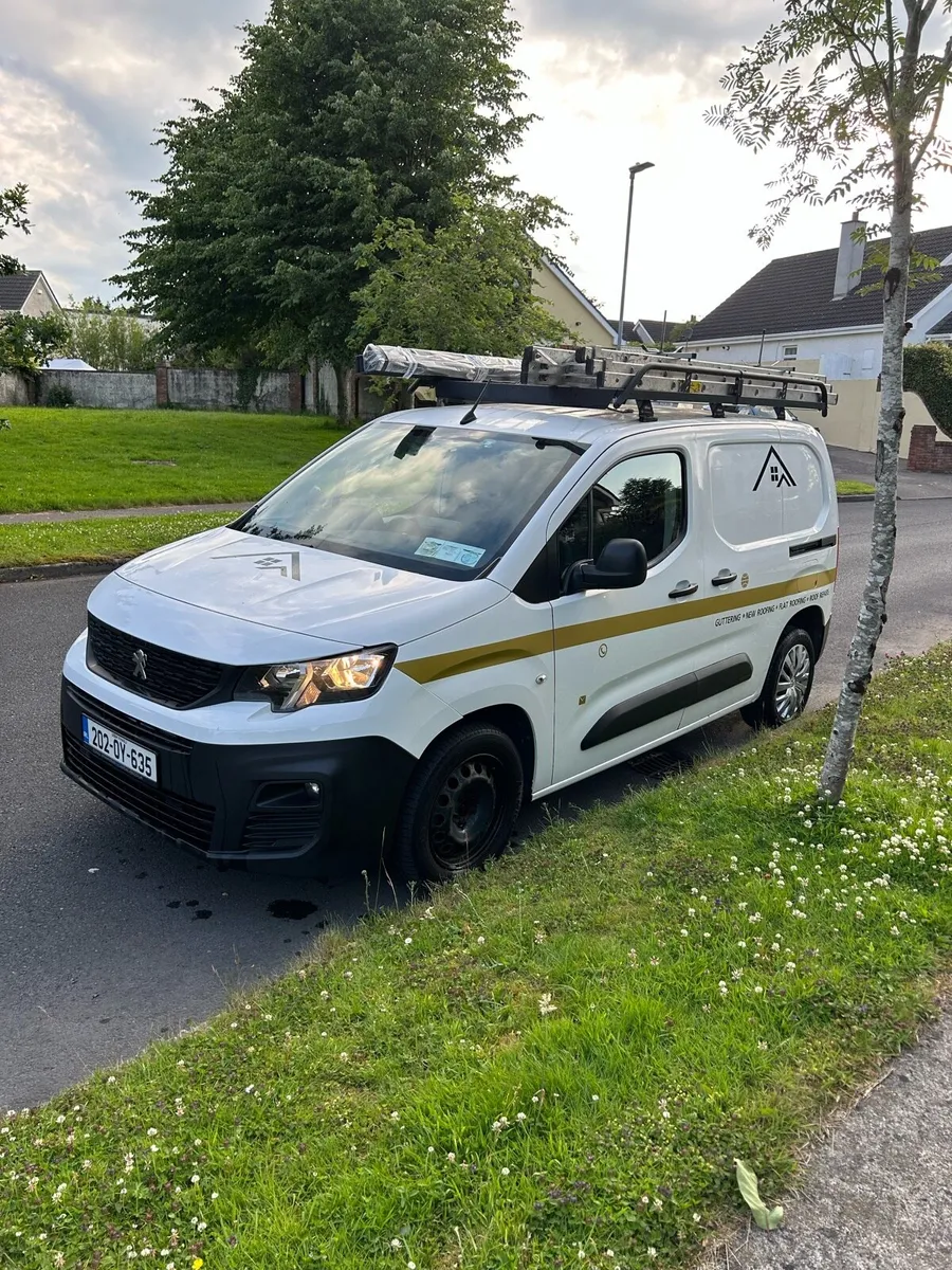 Peugeot partner - Image 1