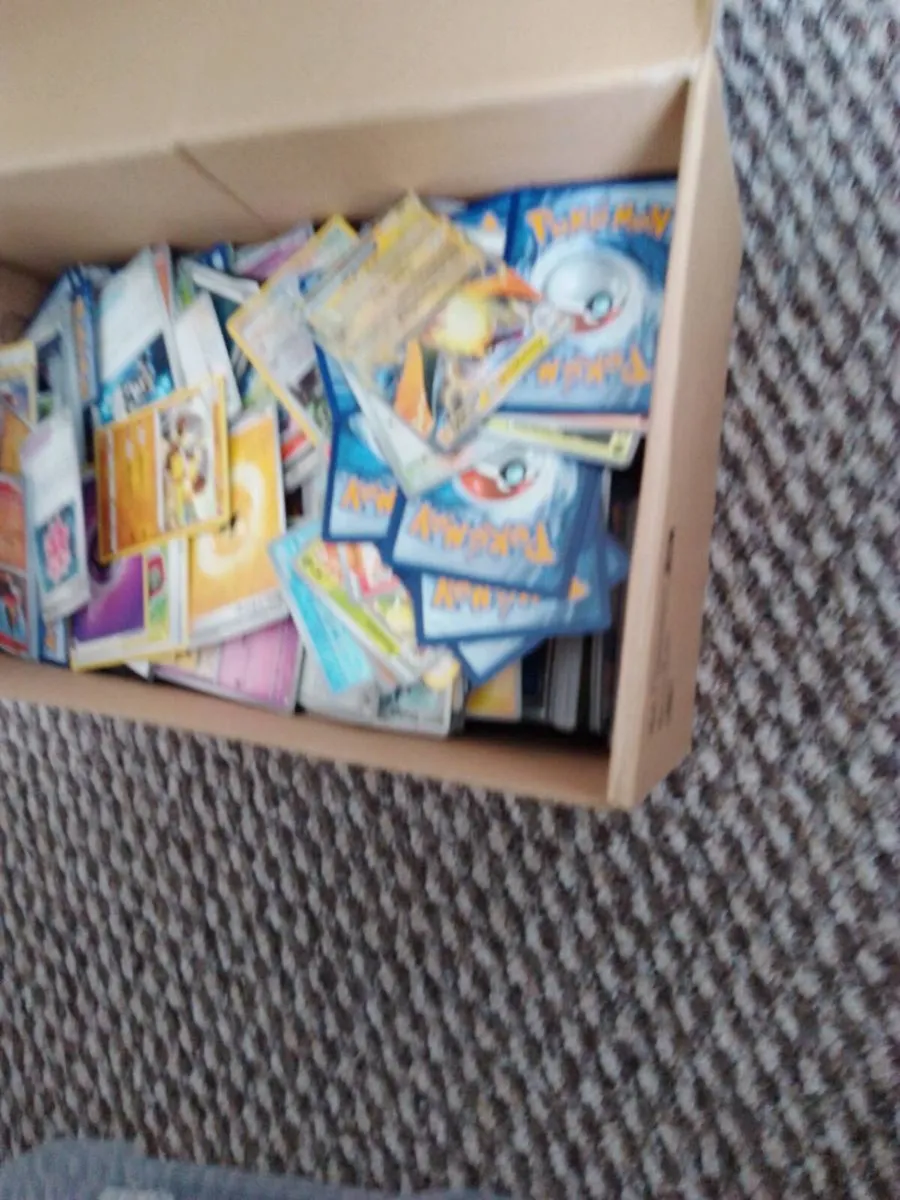 Pokemon cards - Image 2