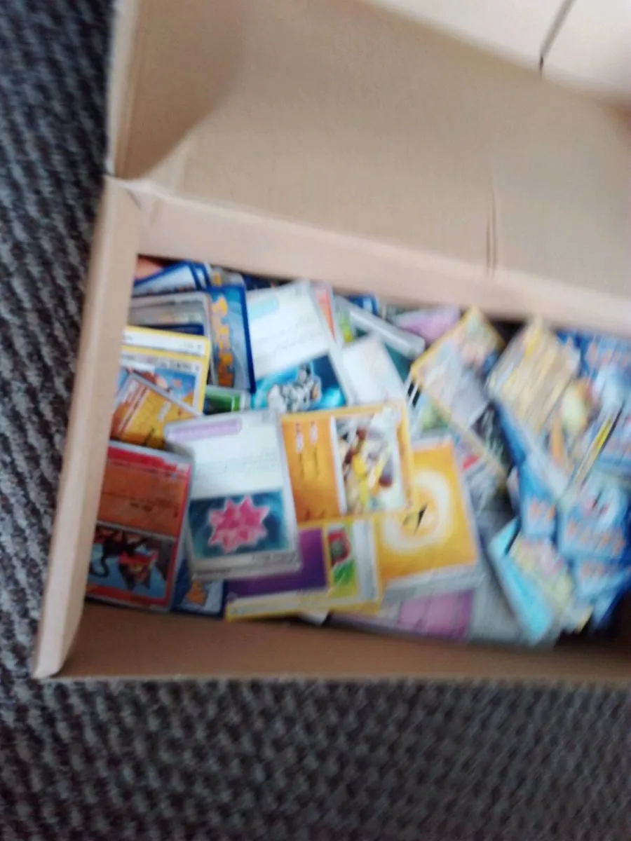 Pokemon cards - Image 3
